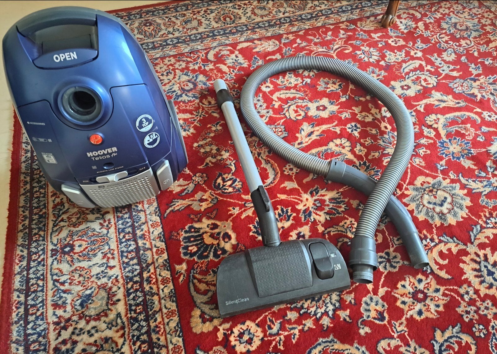 aspirateur hoover, Enlèvement ou Envoi