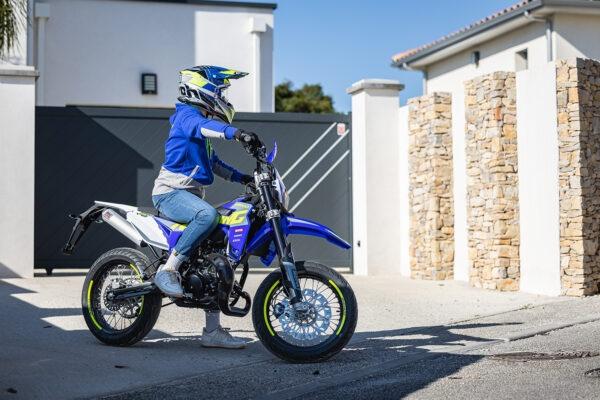 SHERCO 50 SM-RS FACTORY – NIEUW – 2026, Overige merken, 6 versnellingen, Nieuw, 49 cc