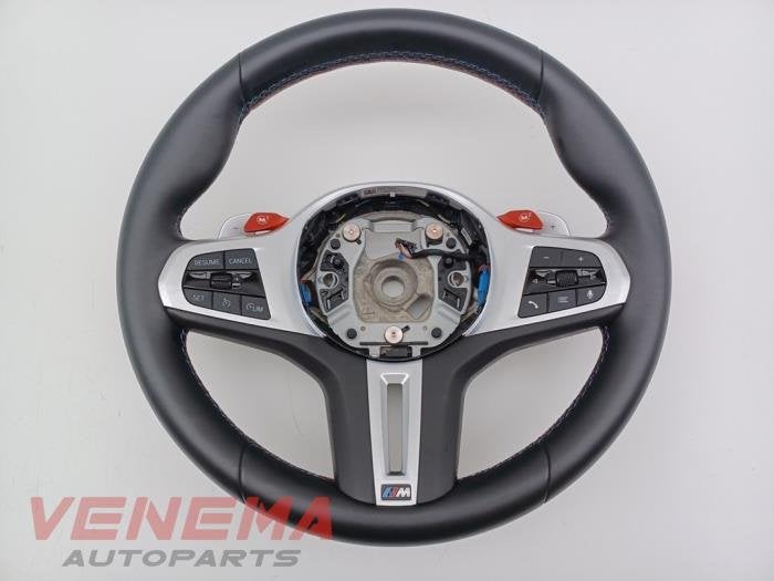 Volant d'un BMW X3, -, 3 mois de garantie, Utilisé, -