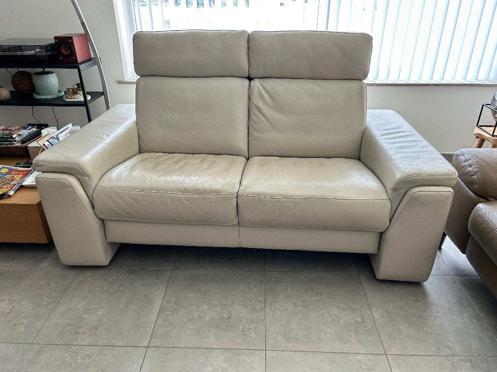 Zetel 2-zit, 75 à 100 cm, Enlèvement, Utilisé, 150 à 200 cm