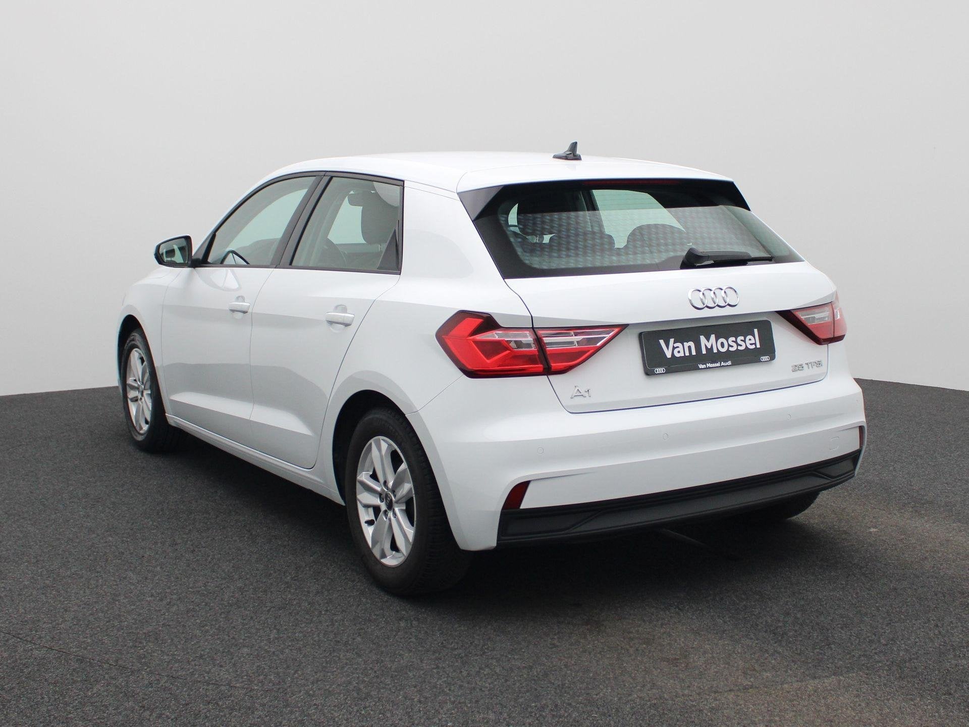 Audi A1 Sportback 1.0 25 TFSI 70kW, Achat, A1, Entreprise, 1165 kg
