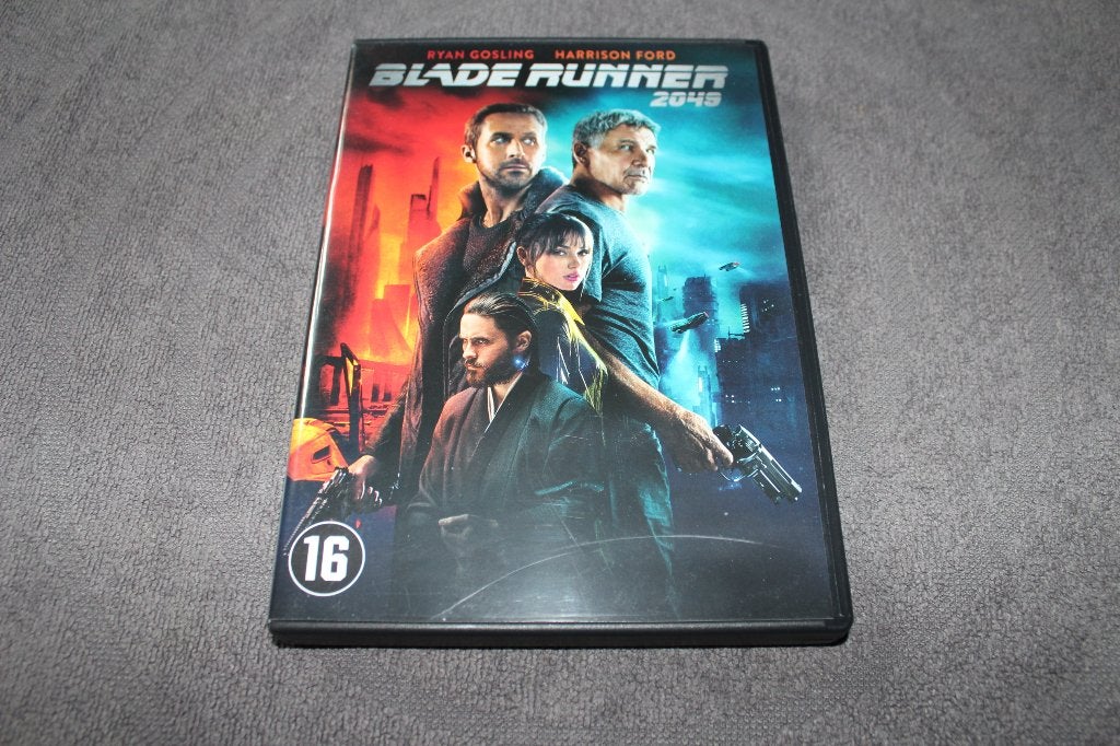 DVD Blade Runner 2049, CD & DVD, DVD | Science-Fiction & Fantasy, Enlèvement ou Envoi, Anglais, Science-Fiction, Néerlandais