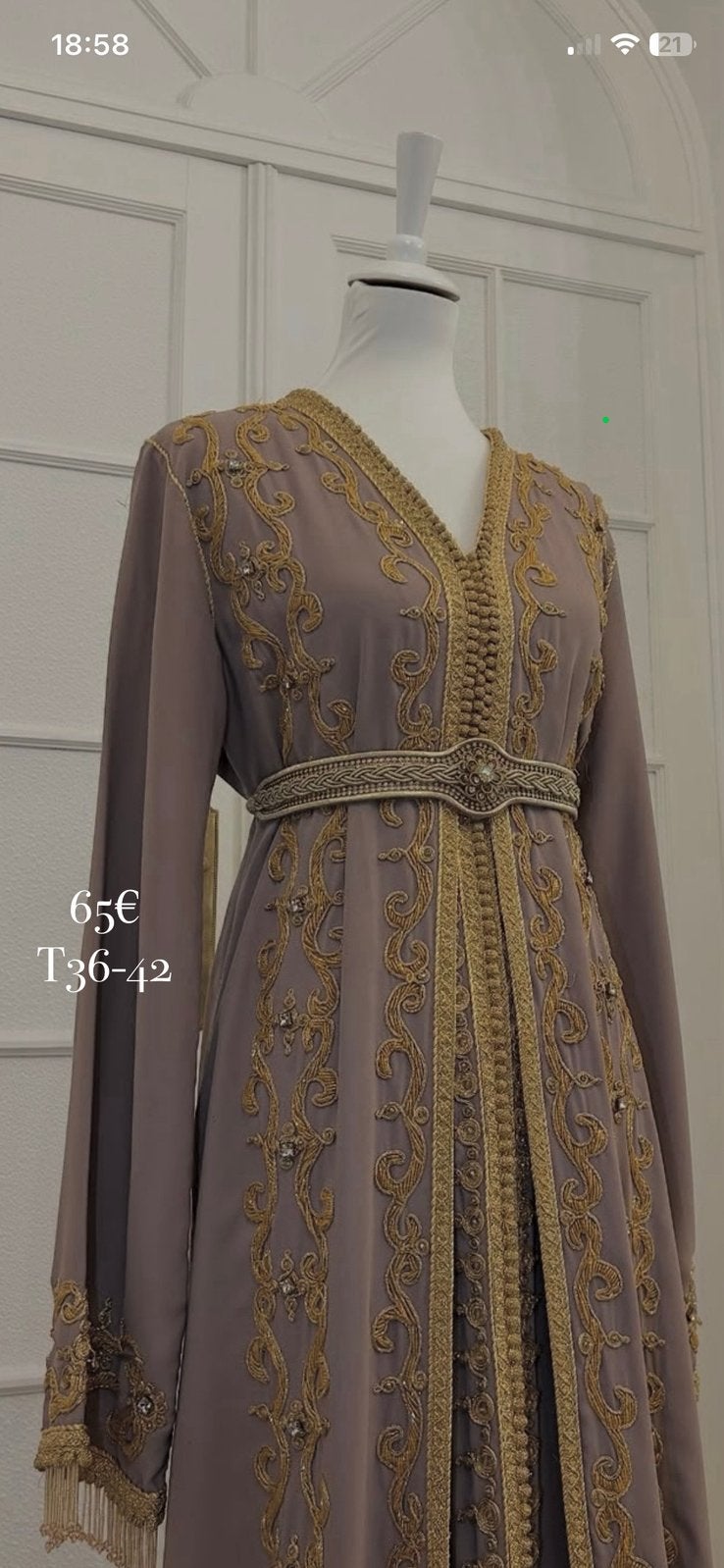 Lebssa à vendre, Vêtements | Femmes, Enlèvement, Comme neuf