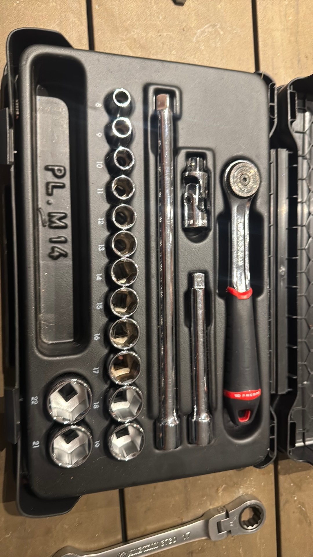 Facom dopsleutels, Auto diversen, Autogereedschap, Nieuw, Ophalen of Verzenden