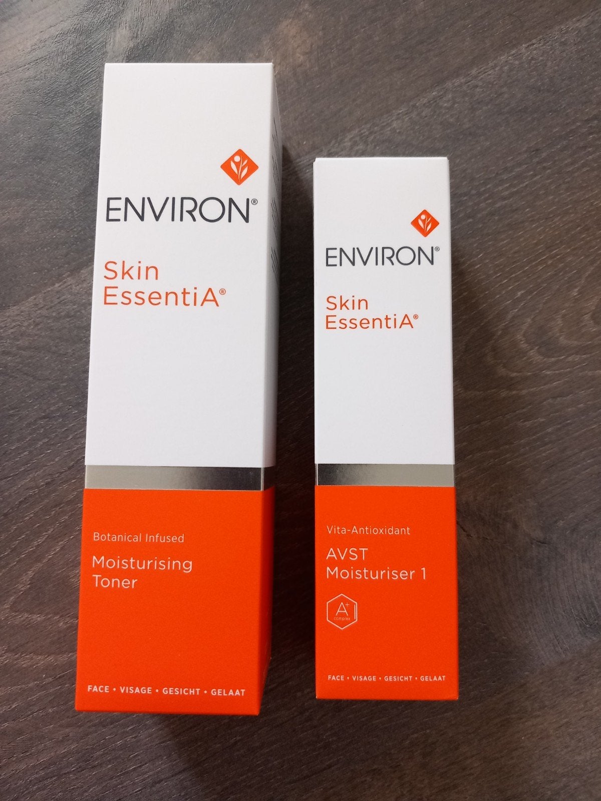 Environ AVST 1 + toner, Bijoux, Sacs & Beauté, Beauté | Soins du visage, Enlèvement
