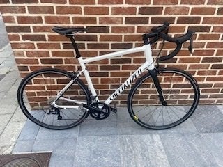 Specialized Allez Sport maat 58, Vélos & Vélomoteurs, Autres marques, Frein sur jante, Moins de 10 vitesses, Aluminium