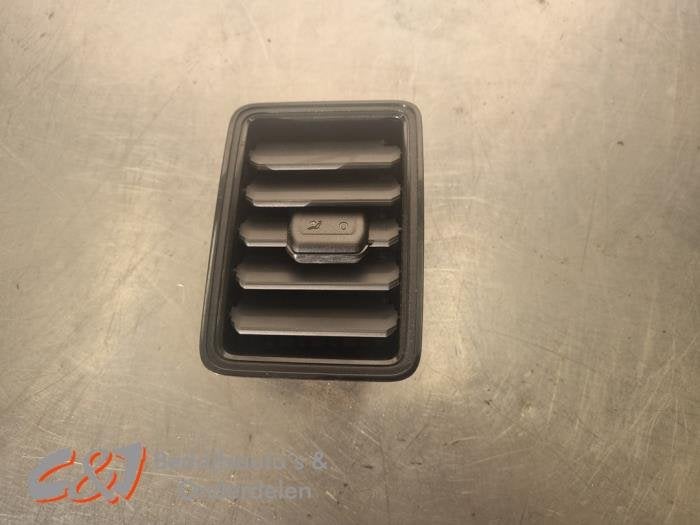 Grille aération tableau de bord d'un Volkswagen Crafter, Volkswagen, -, 3 mois de garantie, Utilisé