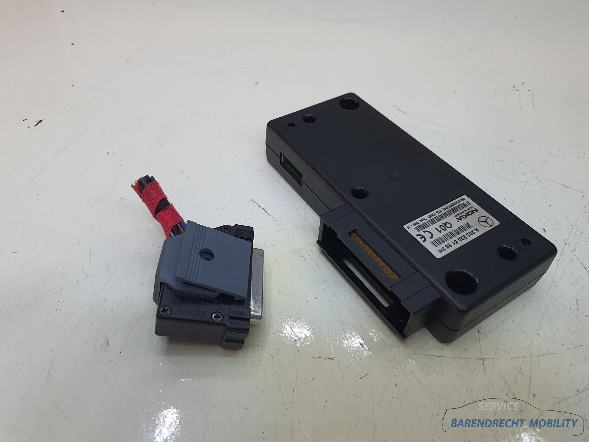 Mercedes CLK W209 C209 C Klasse W203 S203 telefoon module te, Gebruikt, Mercedes-Benz AG, Mercedes-Benz, Mercedesstrasse 120
70372  Stuttgart, DE