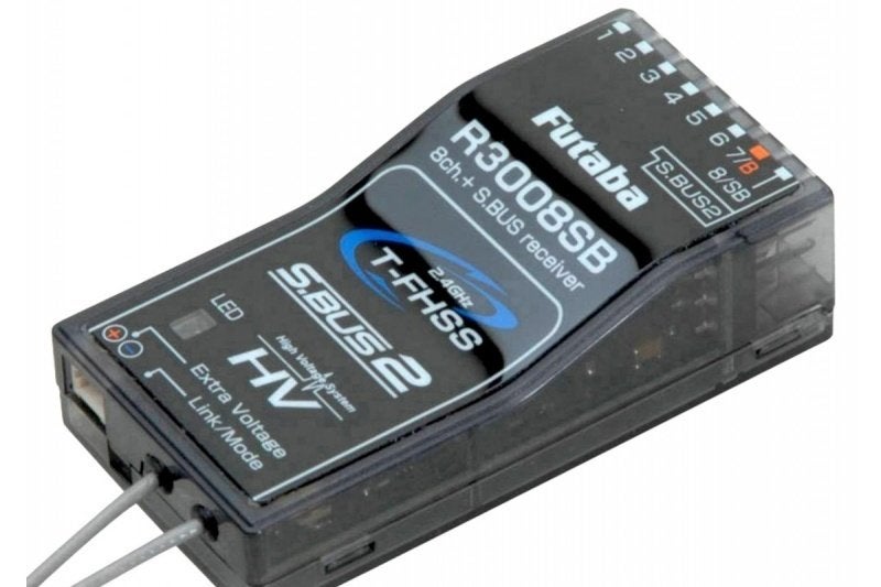 Récepteur R3008SB, Enlèvement ou Envoi, Comme neuf