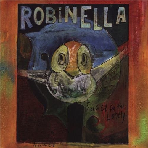 CD EN VENTE ROBINELLA - Solace For The Lonely, CD & DVD, CD | Country & Western, Envoi