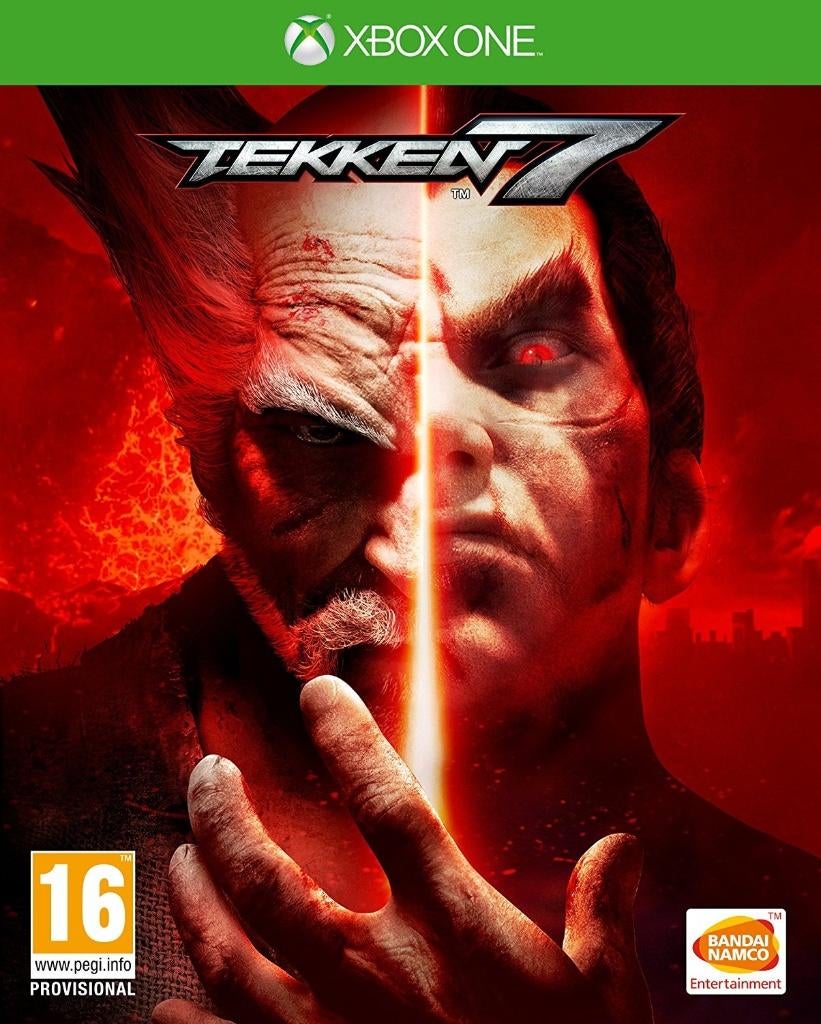 tekken 7 jeu xbox one / serie x, Enlèvement ou Envoi, Comme neuf