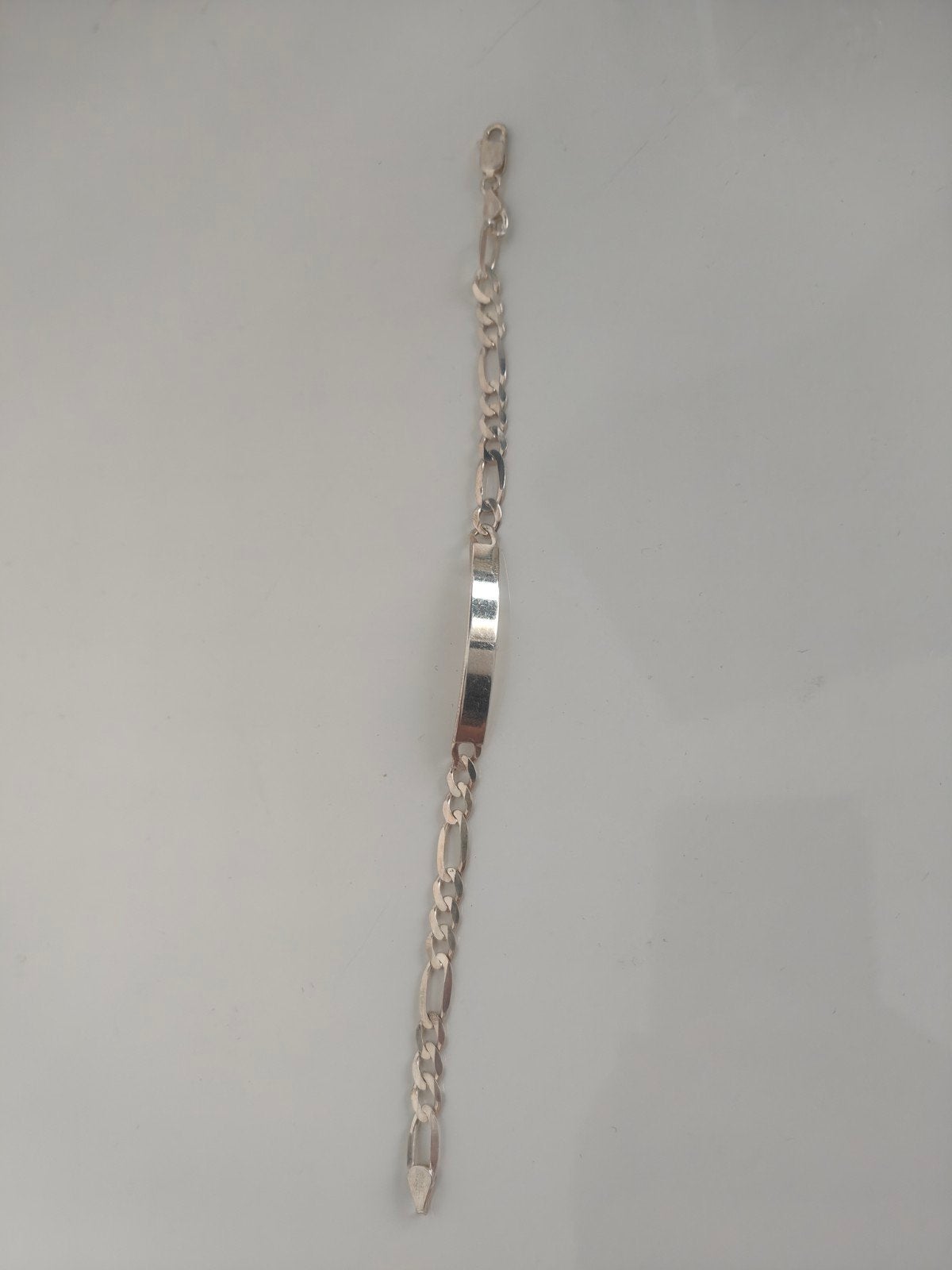 Armband van 925 sterling zilver, Ophalen, Nieuw, Zilver, Zilver