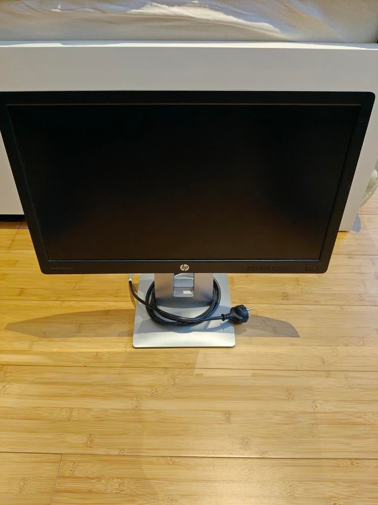 Pc scherm HP, Ophalen