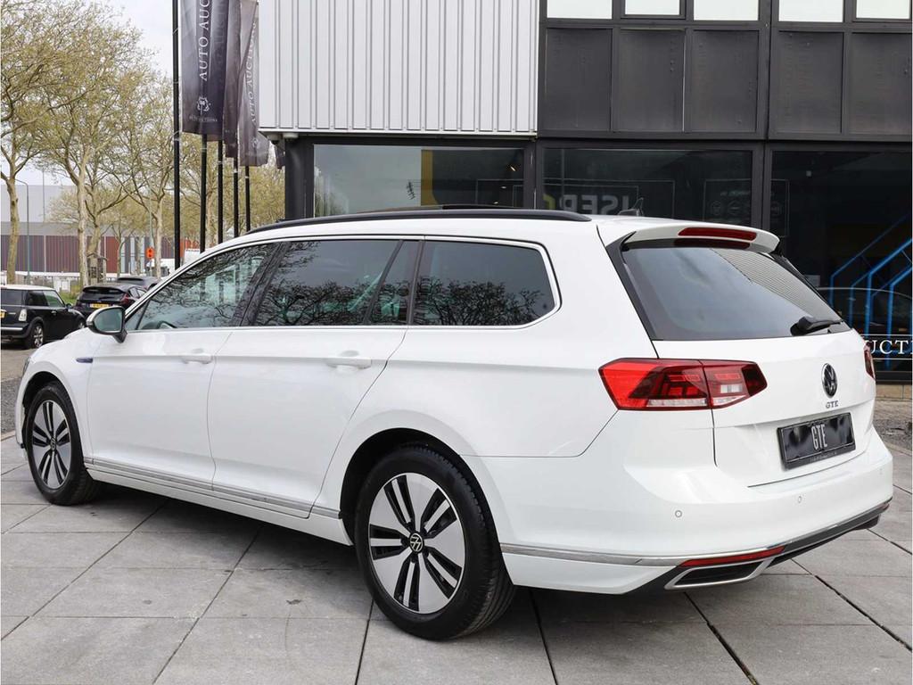 Volkswagen Passat Variant GTE 1.4 TSI PHEV 218PK Automaat 20, Auto's, Automaat, Gebruikt, Overige brandstoffen, Bedrijf
