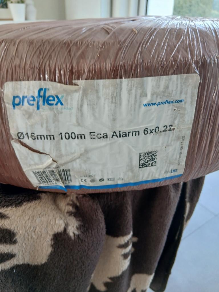 Prelex kabel 16 mm, Enlèvement, Neuf, Câble ou Fil électrique