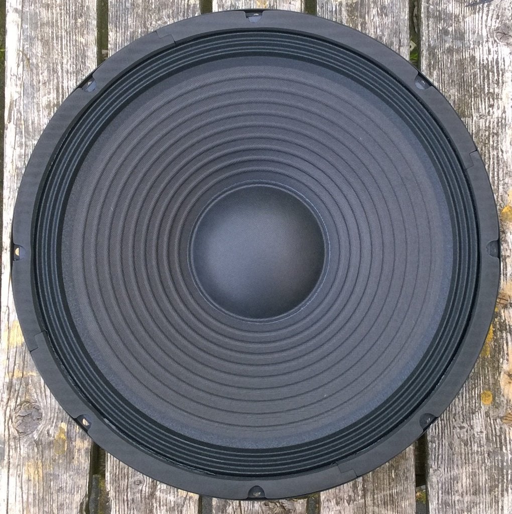 Woofer 15 inch nieuw 200 - 400 Watt, Neuf, Autres marques, Enlèvement ou Envoi, Autres types