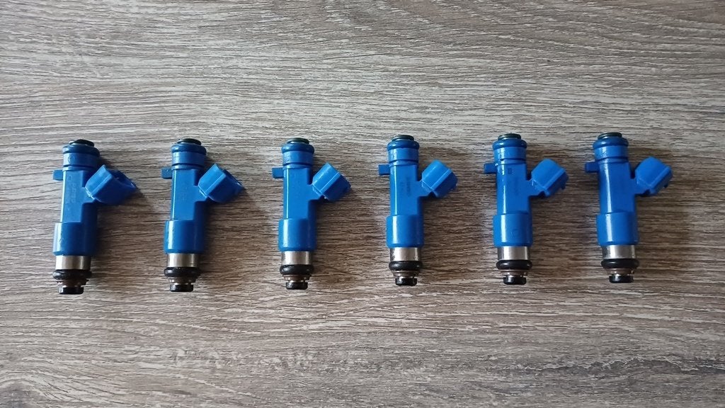 Injecteurs 570cc OEM Nissan GT-R R35, Enlèvement ou Envoi, Utilisé, Nissan