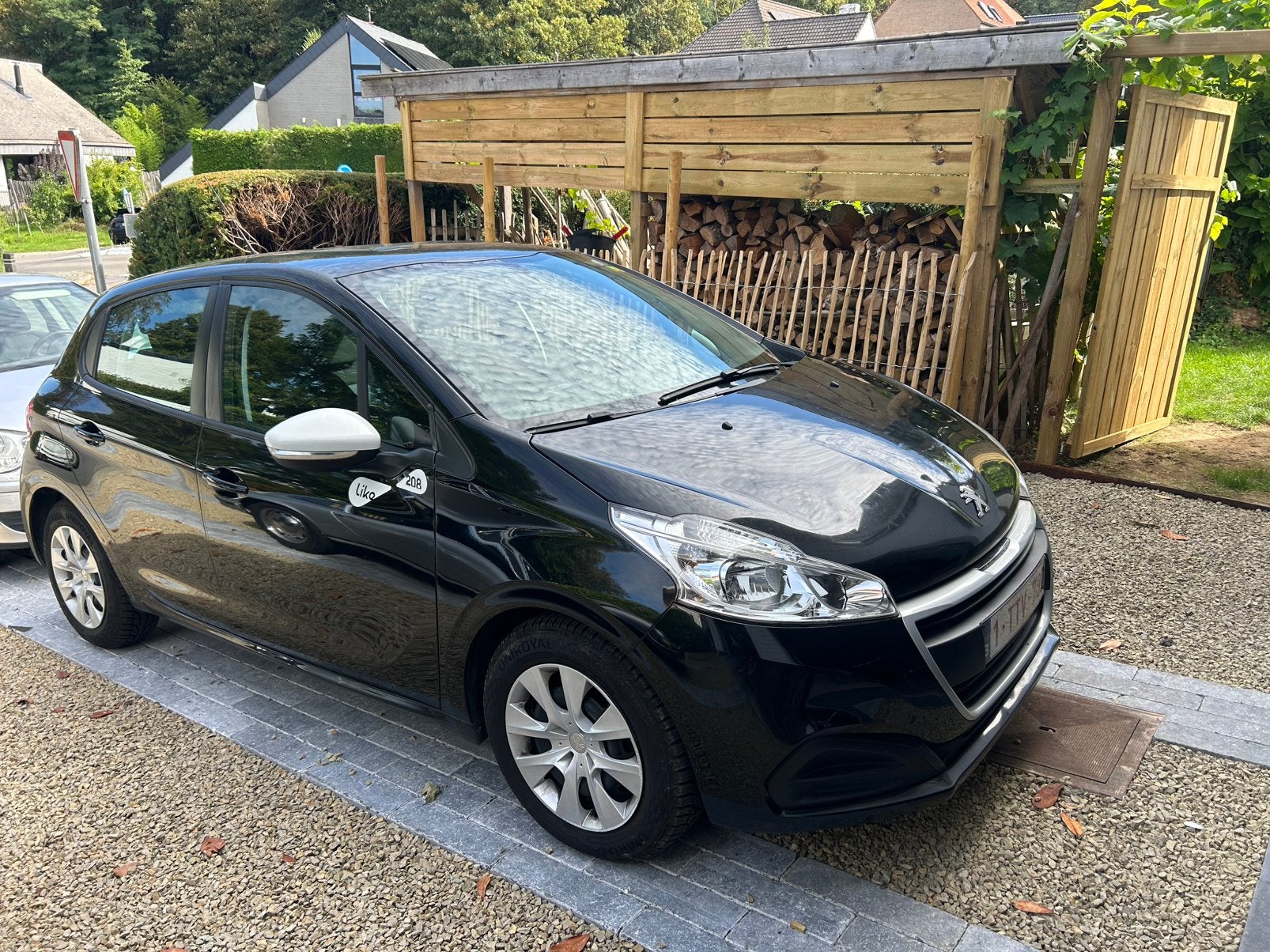 Peugeot 208 Like, Achat, Euro 6, 5 portes, Berline