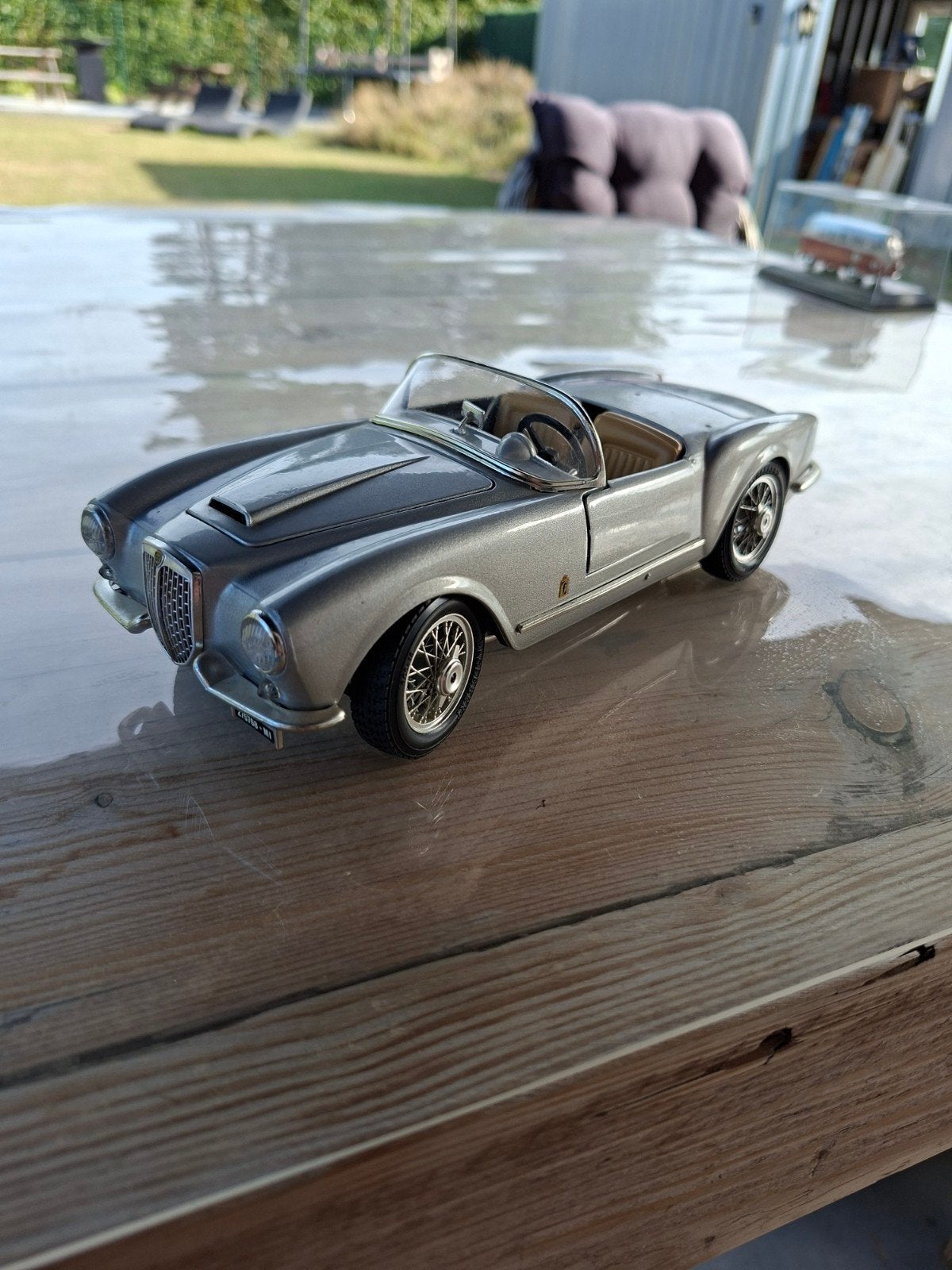 oldtimers, Hobby en Vrije tijd, Modelauto's | 1:24, Ophalen of Verzenden