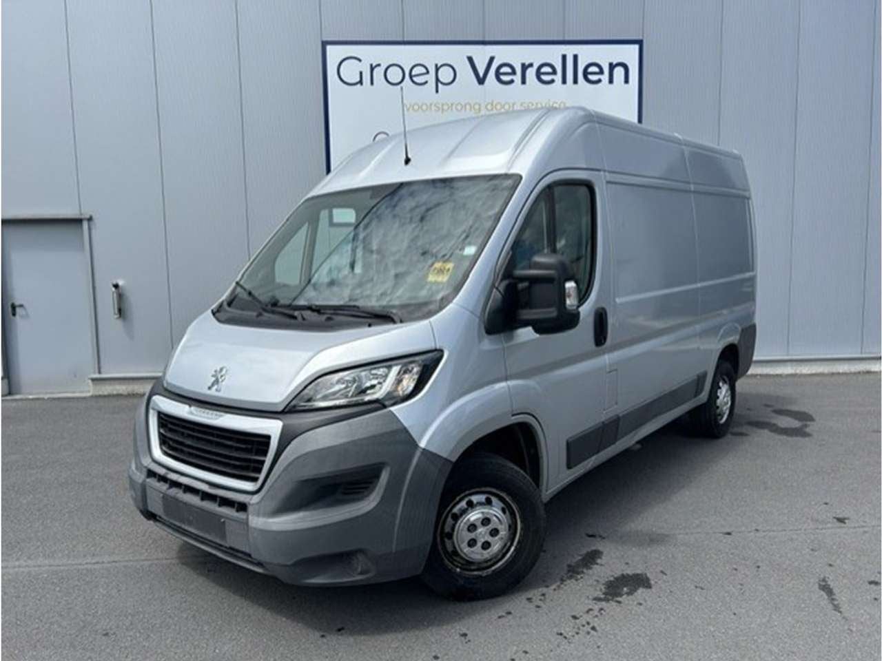 Peugeot Boxer L2H2 2.2HDI 130Pk, 2198 cm³, Achat, 199 g/km, Entreprise