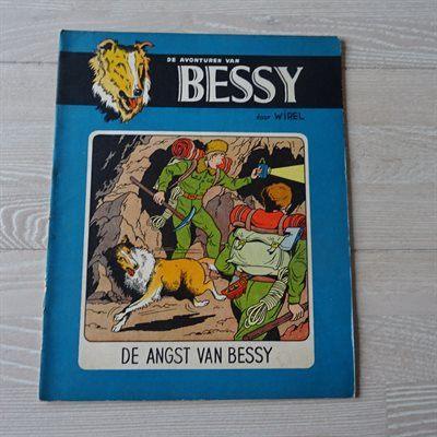 de angst van bessy, Enlèvement ou Envoi