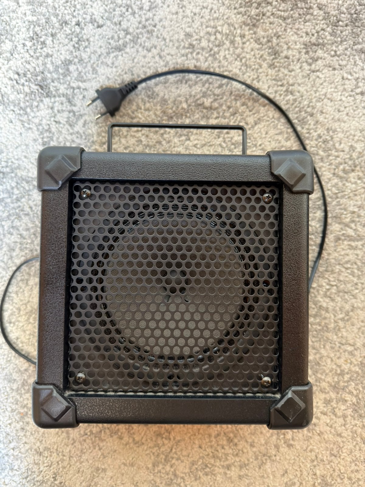 Ampli guitare GLX MG-10 – Comme neuf, Musique & Instruments, Enlèvement ou Envoi, Comme neuf, Guitare, Moins de 50 watts
