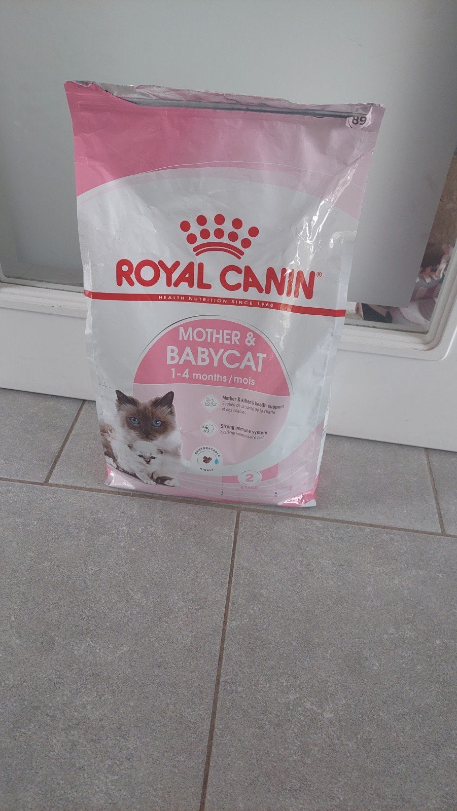 Croquettes Royal Canin Mother&Babycat 1-4m, Enlèvement ou Envoi, Chat