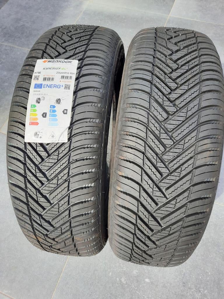 Hankook Kinergy 4S²-banden (nieuw), Auto-onderdelen, Banden en Velgen, Ophalen, Band(en)