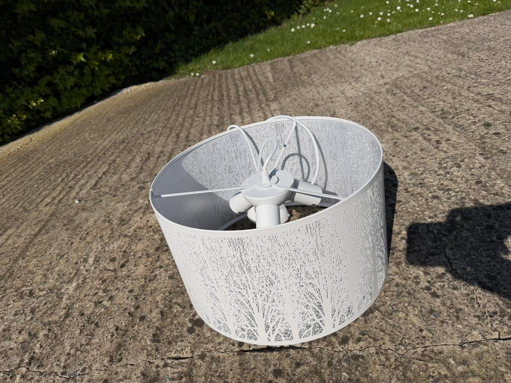 Lampe neuf, Enlèvement, Neuf, Blanc