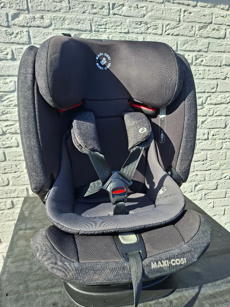 Maxi cosi titan pro, Kinderen en Baby's, Autostoeltjes, Ophalen, Verstelbare rugleuning, Zo goed als nieuw, 9 t/m 36 kg
