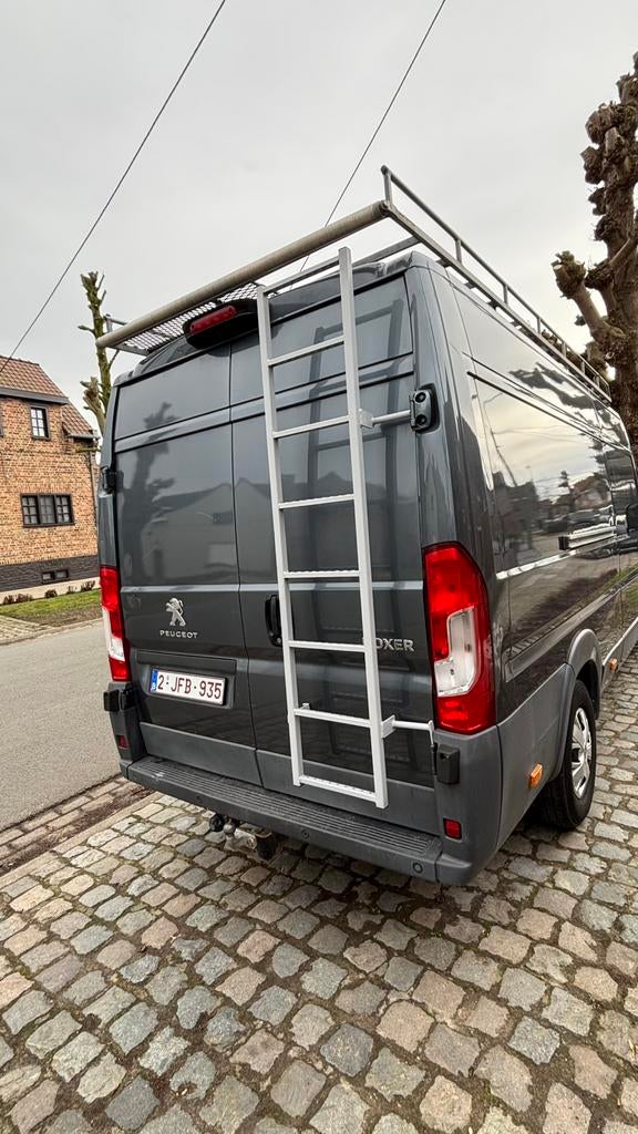 Imperiaal dakrek en ladder Peugeot Boxer L4, Auto's, Particulier, Te koop, Peugeot