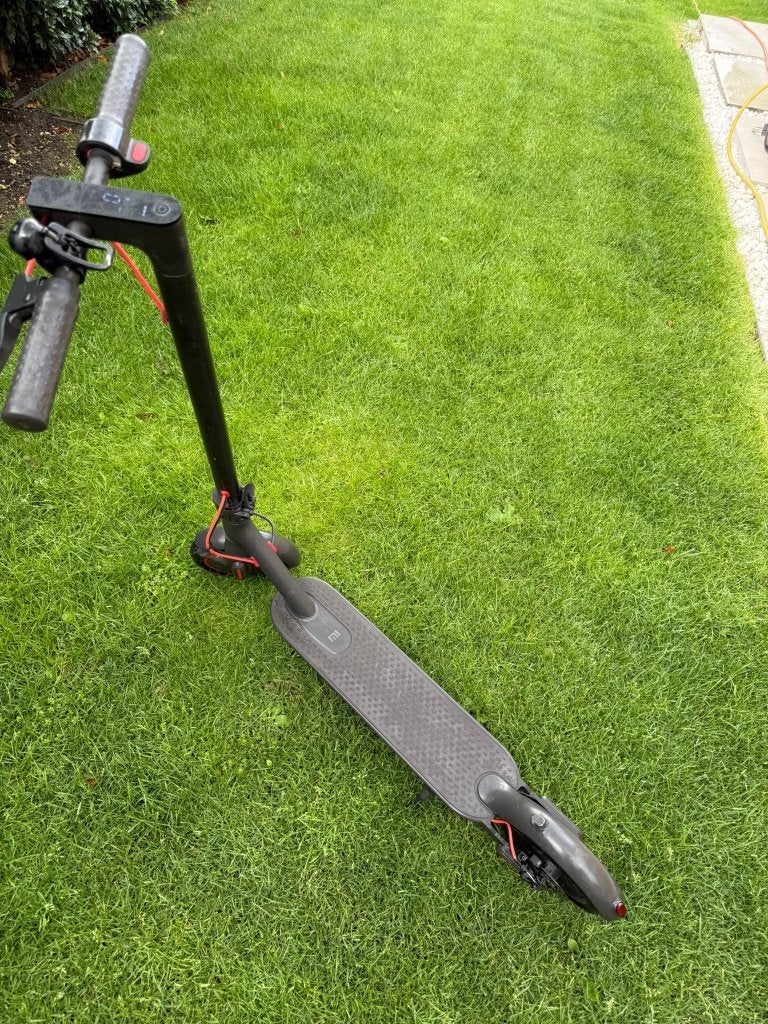 Elektrische step Xiaomi, Fietsen en Brommers, Steps, Ophalen, Zo goed als nieuw, Elektrische step (E-scooter), Xiaomi