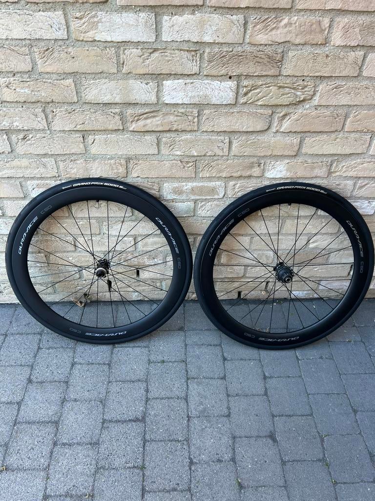 Dura Ace C50, Fietsen en Brommers, Ophalen, Zo goed als nieuw