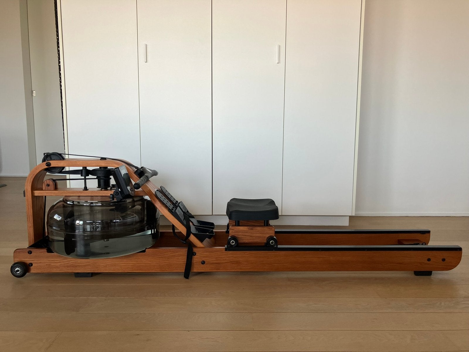 Roeitrainer (water) FDF Fluid Innovation - Viking Pro XL, Ophalen, Zo goed als nieuw, Overige materialen, Roeitrainer