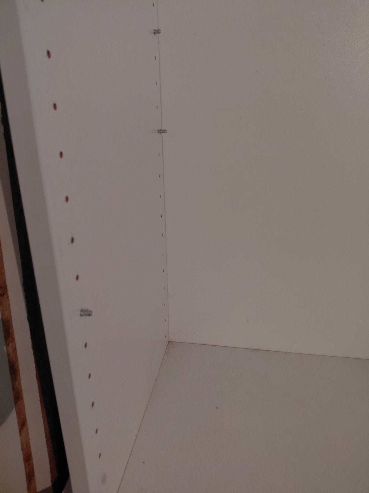 Ikea Faktum bovenkasten, Ophalen, Gebruikt, Wit, 50 tot 100 cm