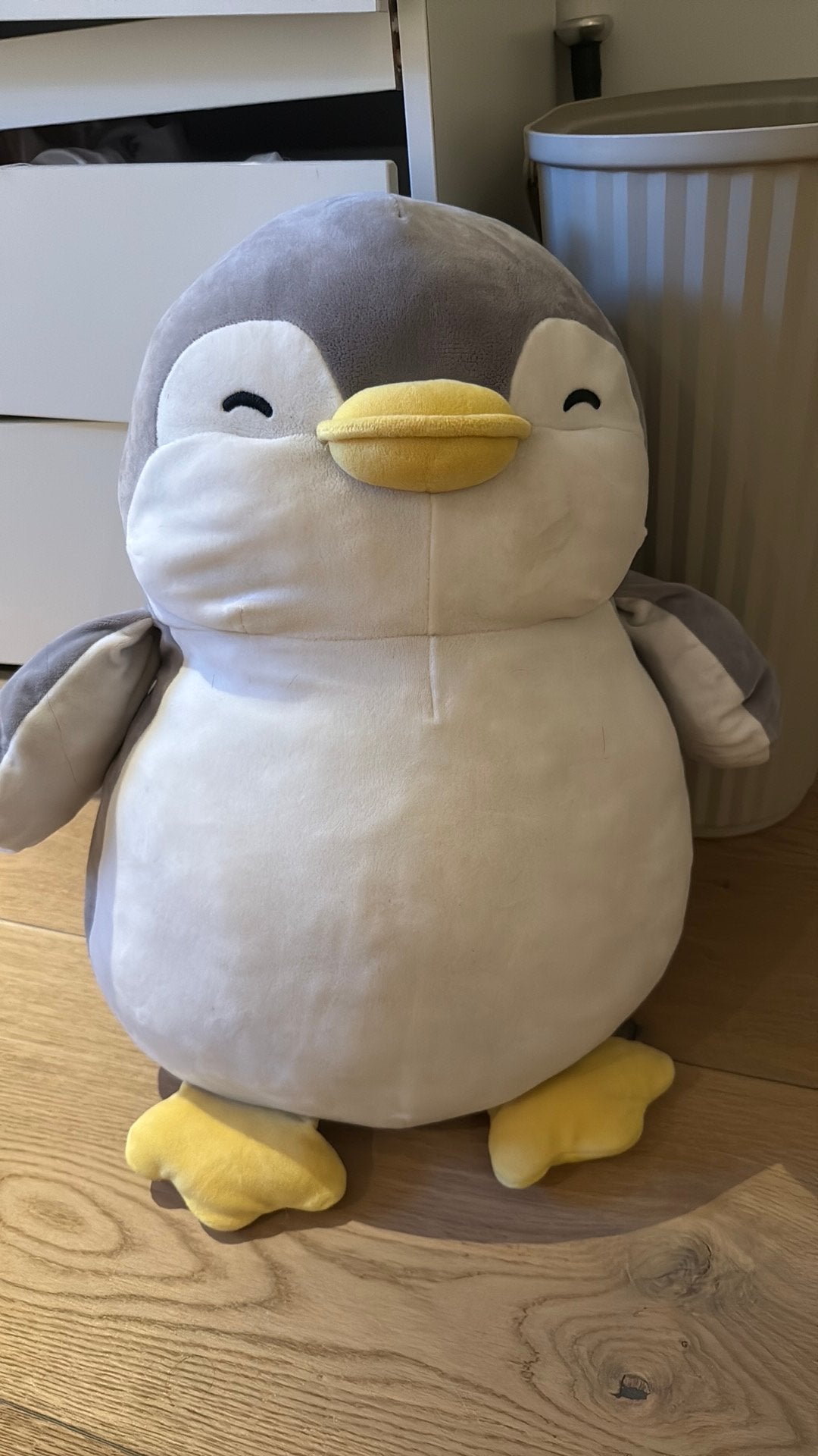 Ours en peluche pingouin, Enlèvement ou Envoi, Comme neuf