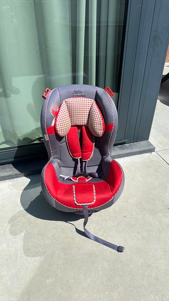 Siège auto enfant 9 -25 kg superbe état, Autres marques, Ceinture de sécurité, Comme neuf, Enlèvement