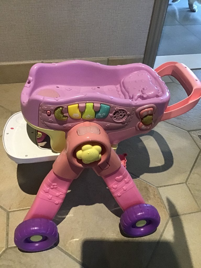 Speelgoed  vtech, Enfants & Bébés, Jouets | Vtech, Enlèvement, Comme neuf, 6 mois à 2 ans
