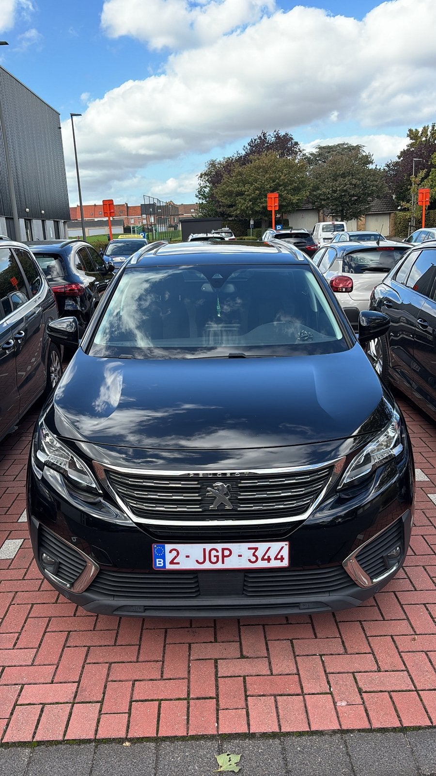 Peugot 5008, Autos, Achat, Euro 6, 7 places, Carnet d'entretien
