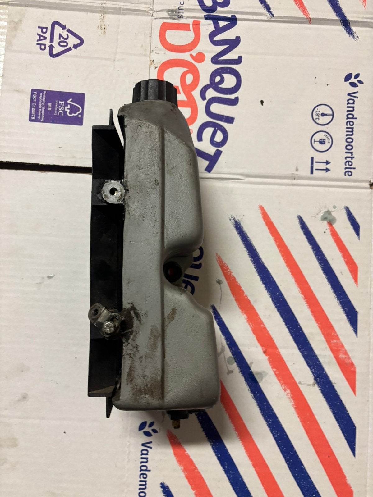 Réservoir d’huile pour honda hm 50 et vent 50, Motos, Enlèvement ou Envoi
