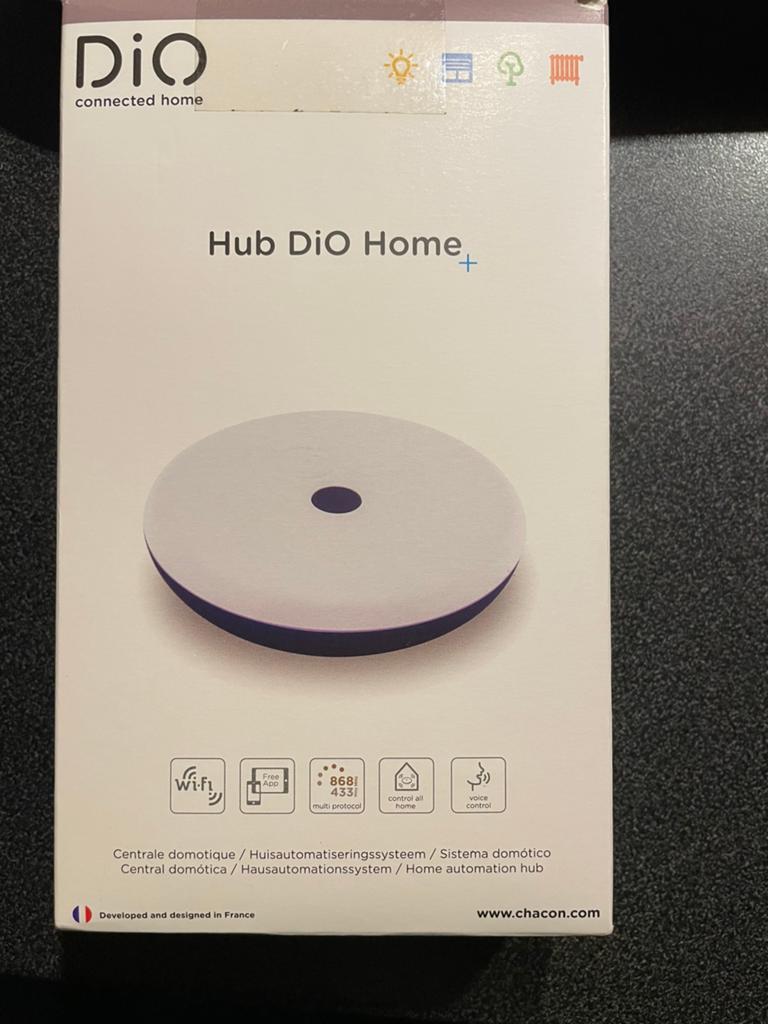 Hub DIO Home+, Envoi, Neuf