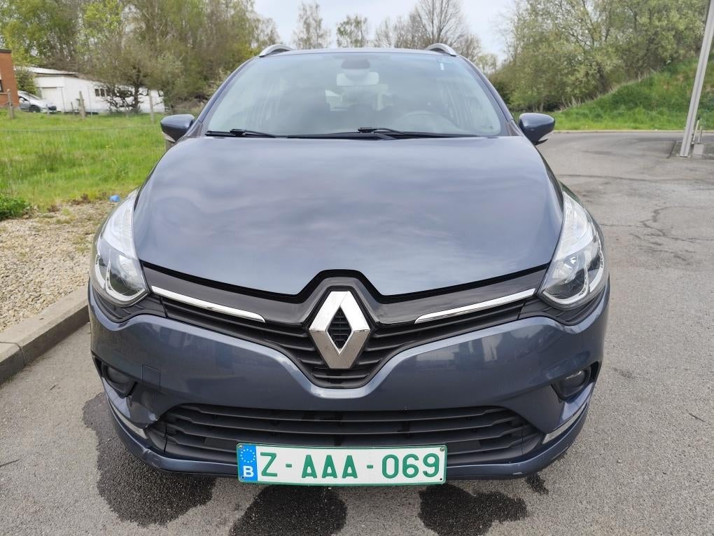 Renault Clio 0.9 TCe, 2020, 17196 km, 5700 euros, Argent ou Gris, Achat, 898 cm³, Euro 6