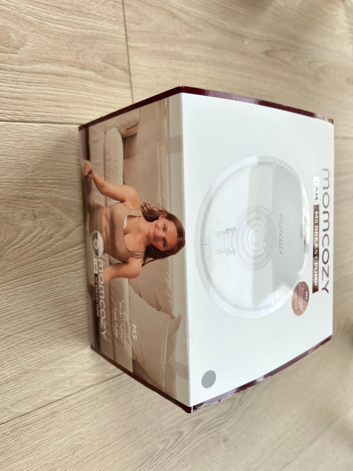 Momcozy enkele draadloze kolf, Enfants & Bébés, Aliments pour bébé & Accessoires, Enlèvement, Comme neuf