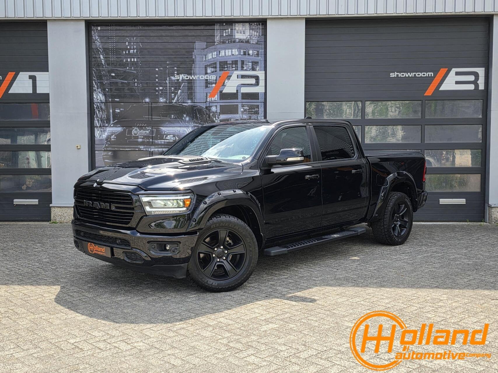Dodge Ram 1500 4X4 Widebody 5 Crew Cab| BTW VRIJ!, Auto's, Automaat, 4 deurs, Gebruikt, 8 cilinders