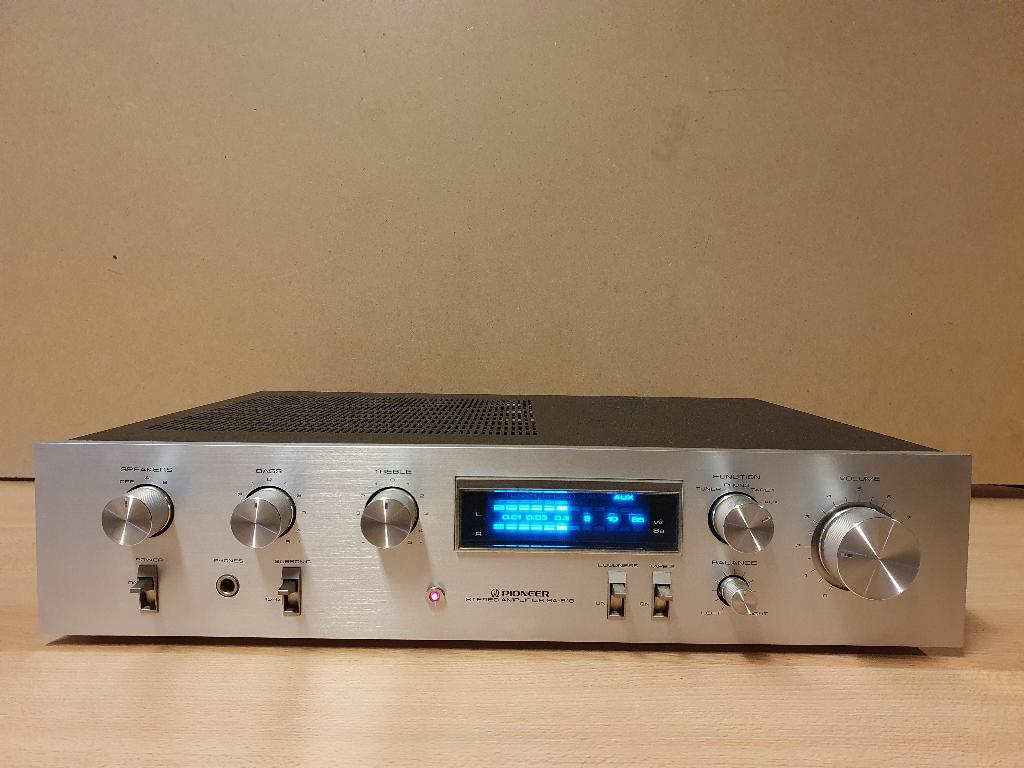 Pioneer Stereo Amplifier SA-510 Blue Line, Audio, Tv en Foto, Ophalen of Verzenden, Pioneer