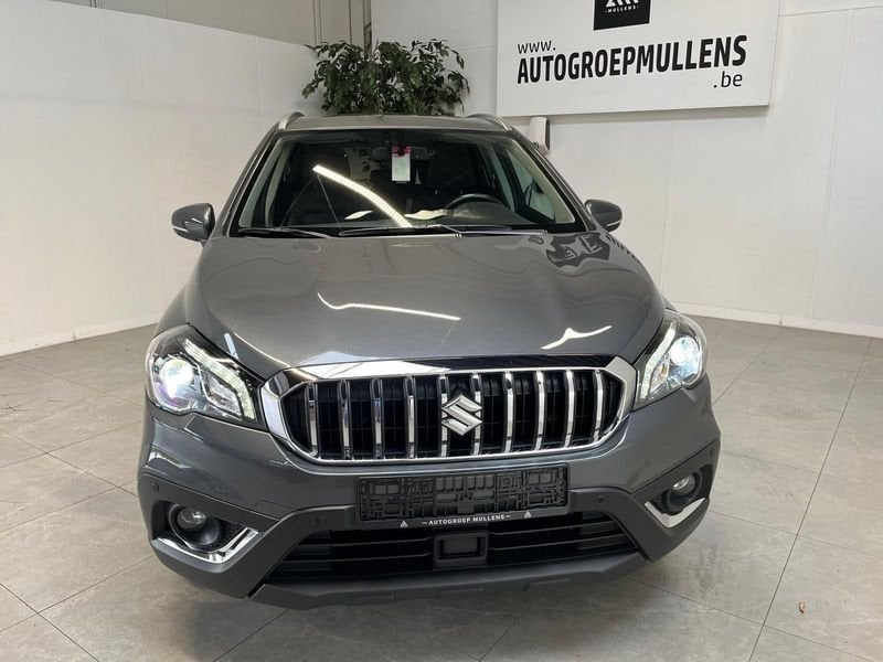 Suzuki SX4 s-cross, Autos, Cuir, Argent ou Gris, Achat, Alarme