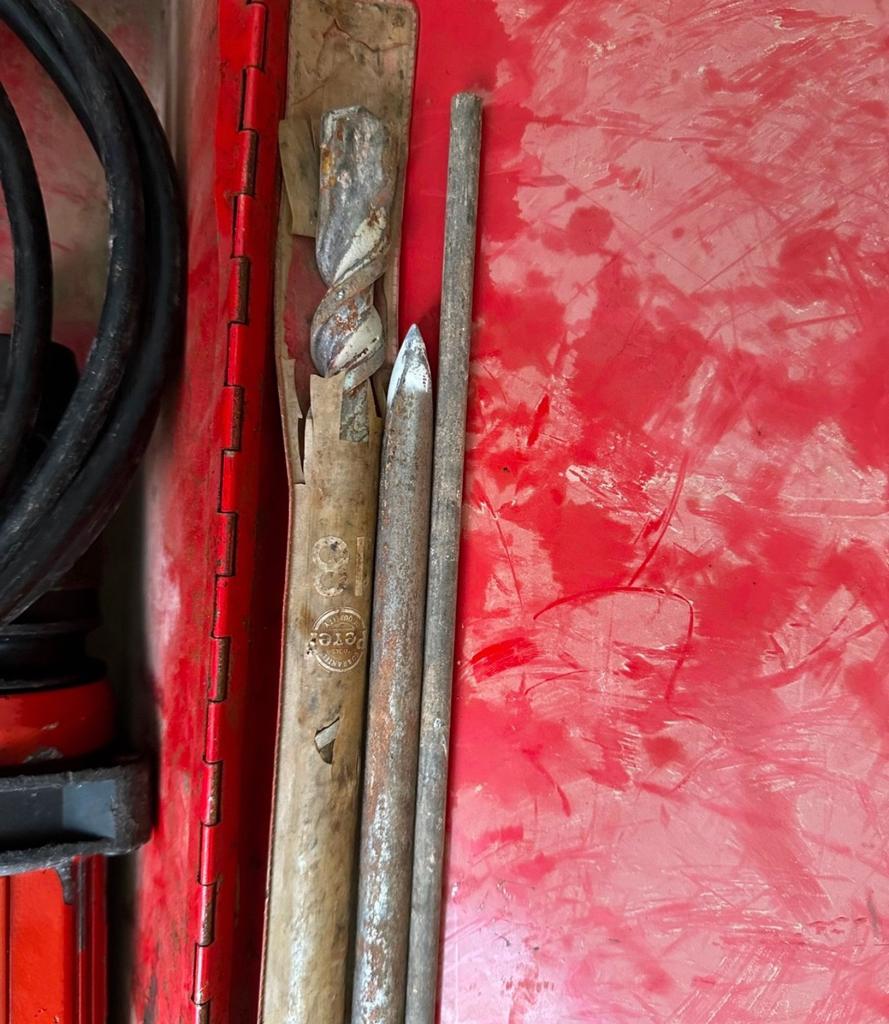 Perforateur hilti te 35, Bricolage & Construction, Enlèvement, Comme neuf
