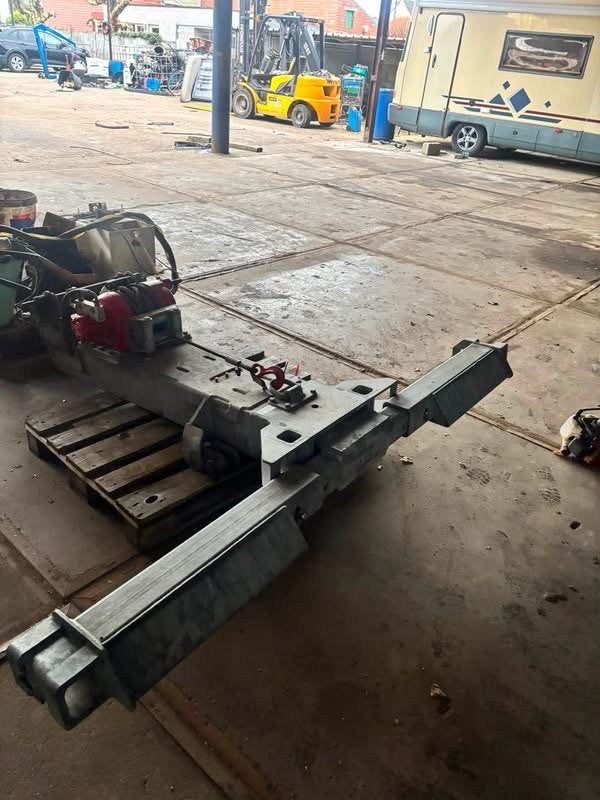 Voor takelwagen: Falkom fabl 6000 brilsysteem, Autos, Particulier, Achat