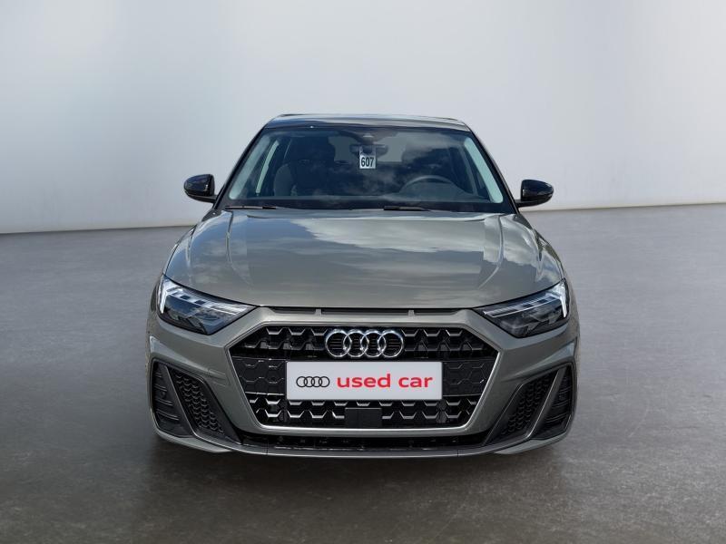 Audi A1 S-Line*Boite auto*Carplay*Keyless*Caméra*Capteurs A, Argent ou Gris, Achat, A1, Euro 6