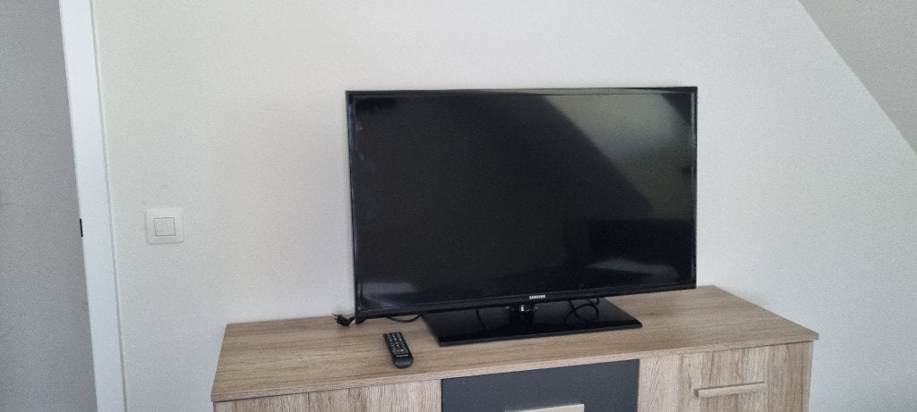 Led tv, Audio, Tv en Foto, Ophalen, 80 tot 100 cm, Samsung, Gebruikt